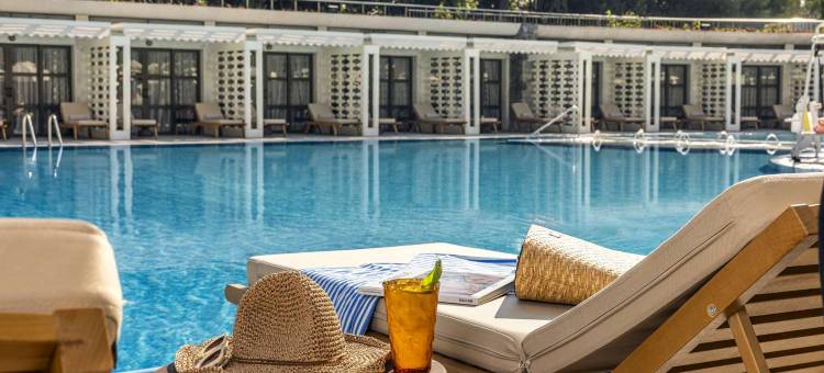 希尔顿伊斯坦布尔博斯普鲁斯酒店(Hilton Istanbul Bosphorus)图片