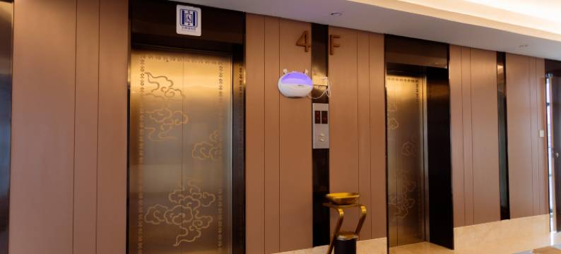 金寨幸福港湾酒店图片