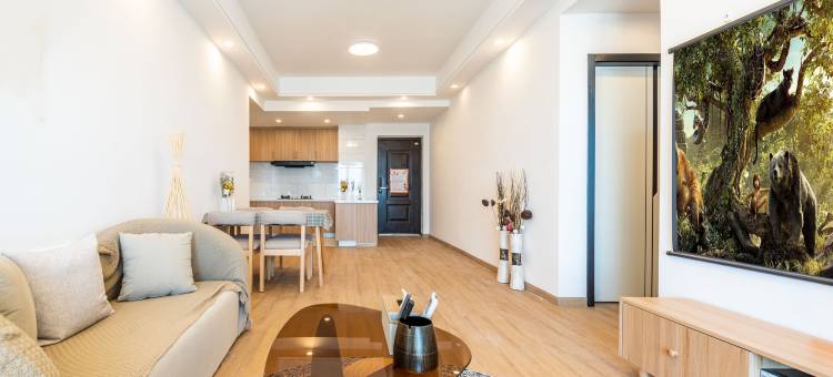 栖牛自助民宿(高新区店)图片