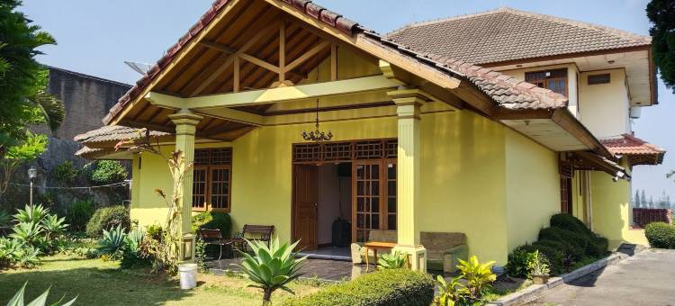 Villa Al Ikhlas Puncak RedPartner图片