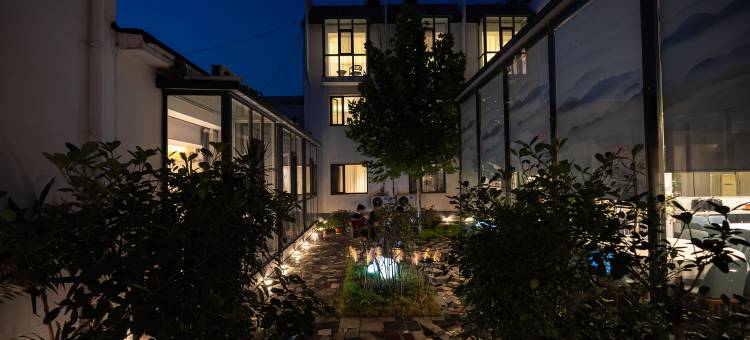 唐山悦色庭院酒店图片