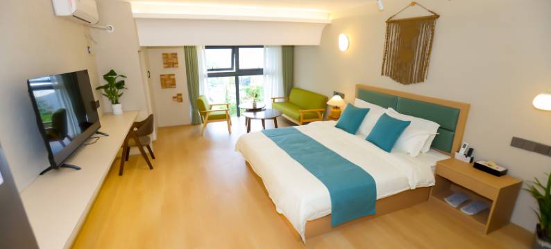 荣翎民宿(小龙湾地铁站店)图片