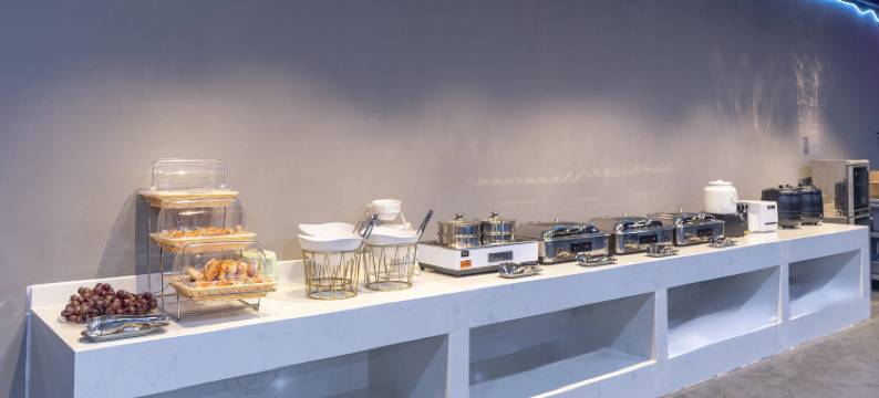 璞悦酒店(青岛西海岸店)图片