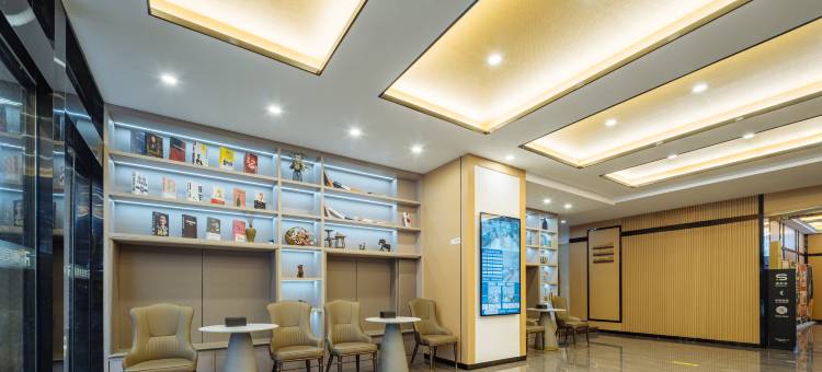 腾冲丽呈温泉酒店图片