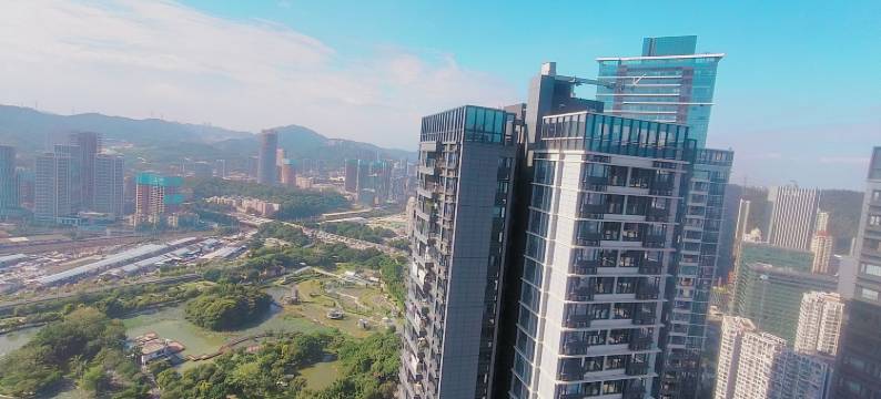 木林森·高空观景公寓(深圳水贝珠宝城店)图片
