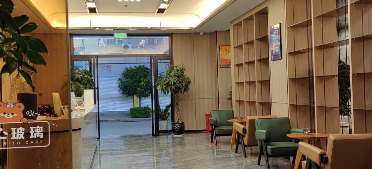 如家华驿精选酒店(大理宾川店)图片