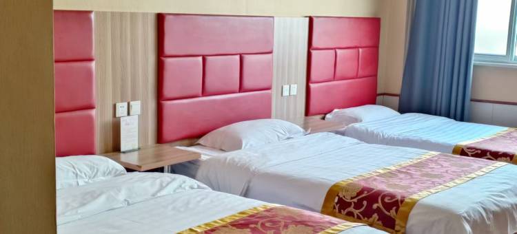 新乐御庭快捷宾馆图片