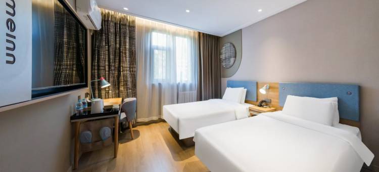 如家酒店(淄博淄川吉祥路区政府店)图片