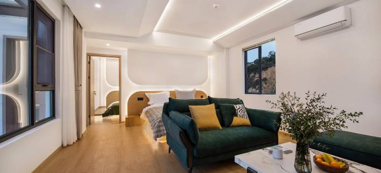 大理念家轻奢民宿(洱海理想邦店)图片