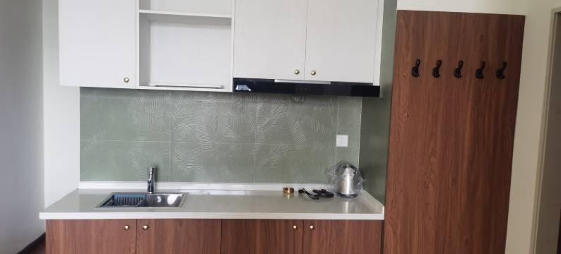 缘梦居精品公寓(长春锯城华億广场店)图片