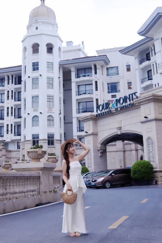 阳江中心福朋喜来登酒店图片