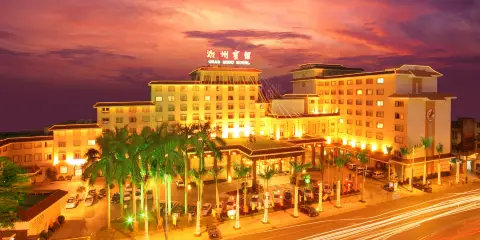 潮州賓館(潮州古城牌坊街店)