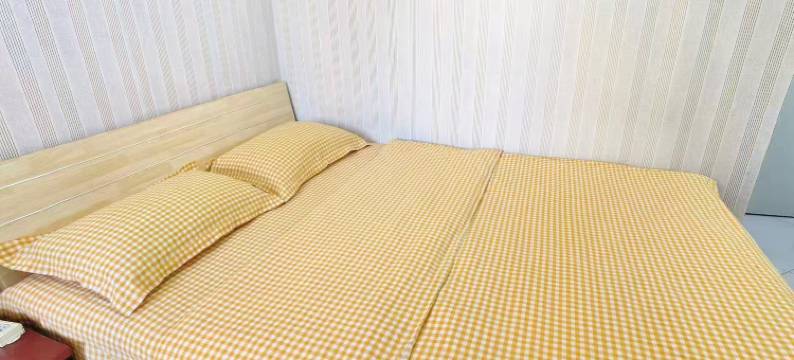 憨豆酒店公寓(郑州正弘数码公寓店)图片