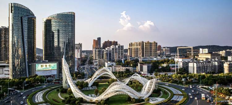 艺选酒店(武汉光谷广场地铁站店)图片