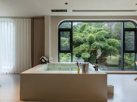 云途·Cloud Path｜既山野Nature ·溯野度假民宿(成都都江堰店)