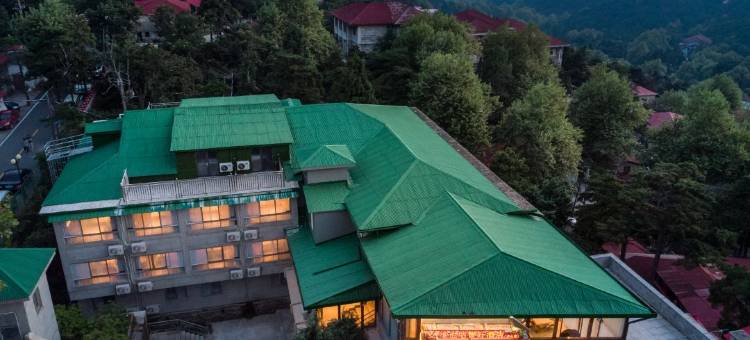维也纳智好酒店(庐山风景名胜区店)图片