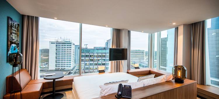 范德华克酒店阿姆斯特丹 Zuidas(Van der Valk Hotel Amsterdam Zuidas -Rai)图片