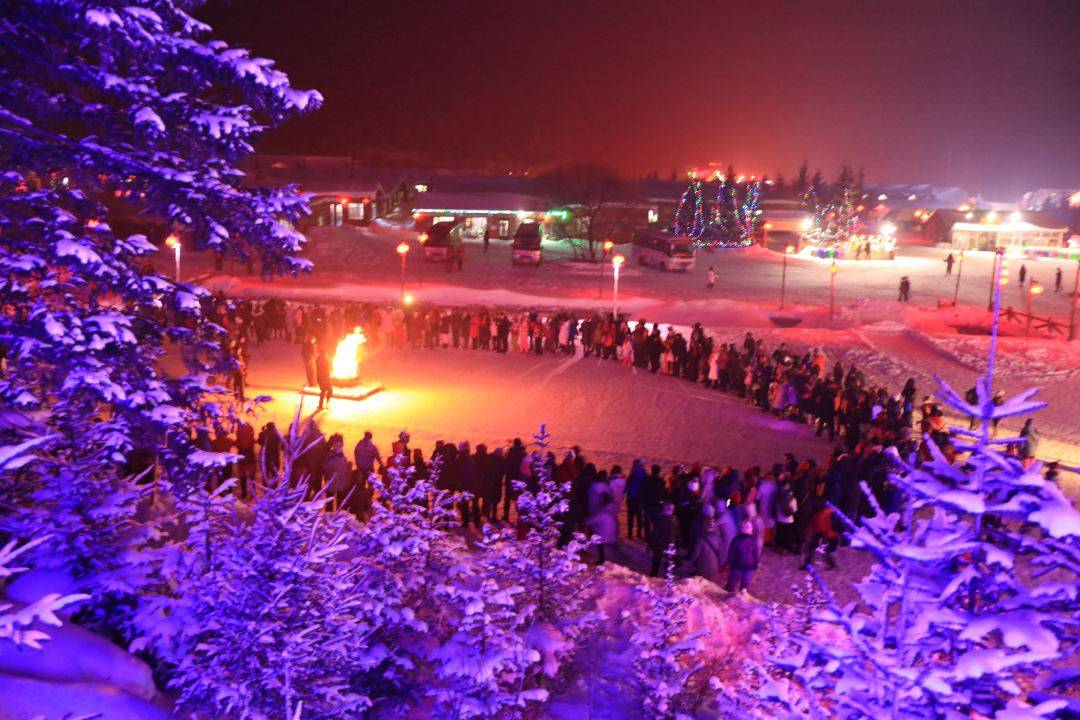 雪乡雪韵假日度假酒店(雪韵大街店)图片