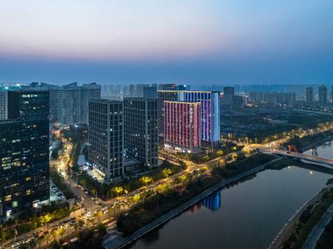 长安·哇雅酒店(西安国际会展中心欧亚国际店)图片