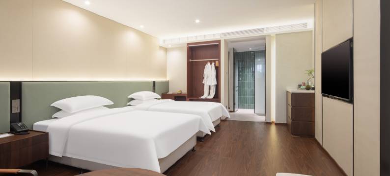 艺术聚落酒店(望瓯·陶溪川店)图片