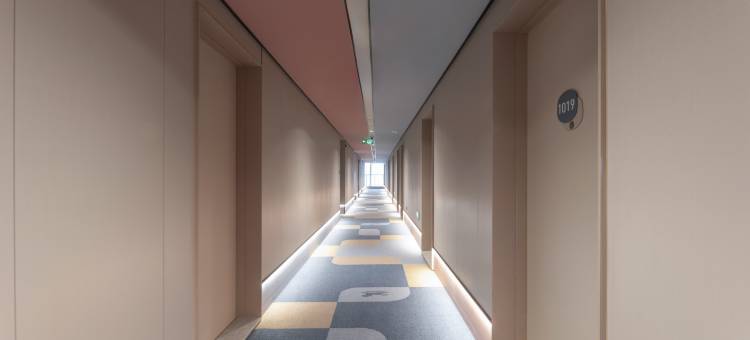 汉庭酒店(杭州滨江银泰店)图片