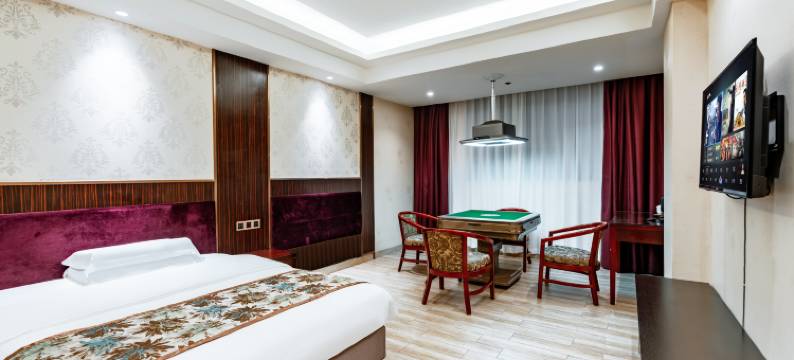 品臻酒店(佛山乐从南方家具城店)图片