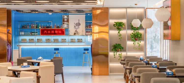 丽呈文览酒店(开封万岁山武侠城店)图片