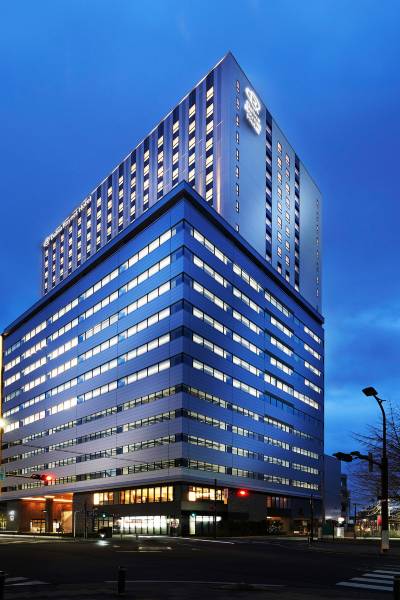 大和Roynet酒店大宫西口(Daiwa Roynet Hotel OMIYA-NISHIGUCHI)