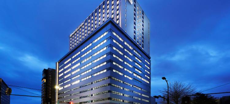 大和Roynet酒店大宫西口(Daiwa Roynet Hotel OMIYA-NISHIGUCHI)图片