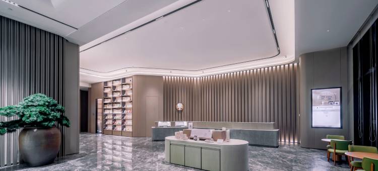 全季酒店(珠海金湾华发商都店)图片