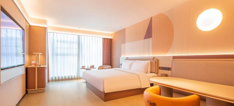 桔子酒店(信阳东站大信广场店)图片