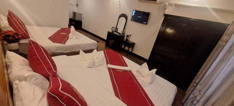 琅勃拉邦阁酒店(Luang Prabang Pavilion Hotel & Travel)图片