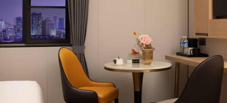 骏福美舍酒店(广州江南西昌岗地铁站店)图片