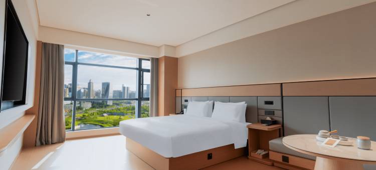 全季酒店(重庆巴南鱼洞铜锣湾店)图片