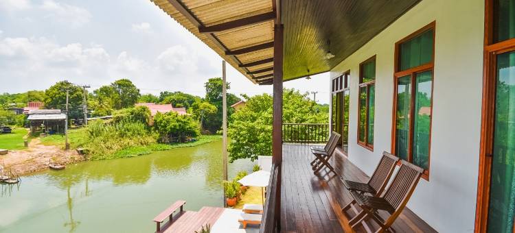 滨河旅馆(The Bank River House)图片