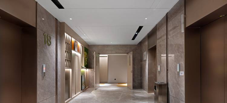 济南唐冶希尔顿惠庭酒店图片