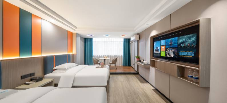 金华景逸学士酒店(金东区鞋塘综合市场店)图片