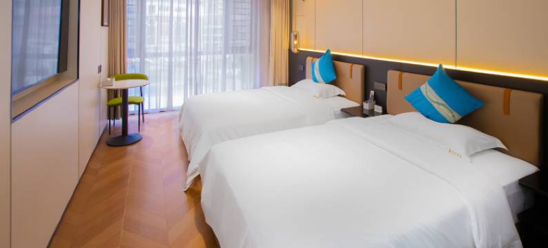 正安恒立酒店图片