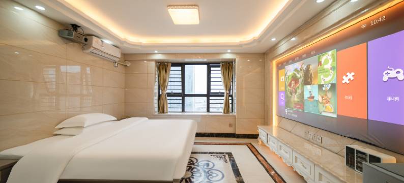 雅墅酒店(百捷金街店)图片