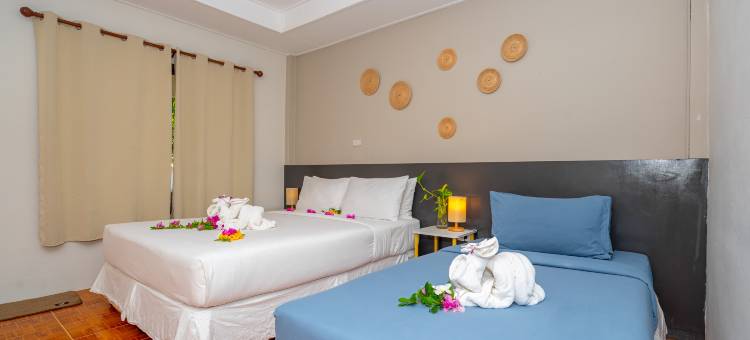 兰塔海滩度假村(Lanta Beachfront Resort)图片