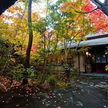 黑川旅馆(Kurokawa-So)图片