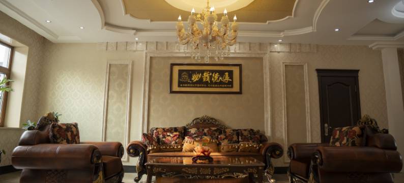 亚布力三号别墅图片