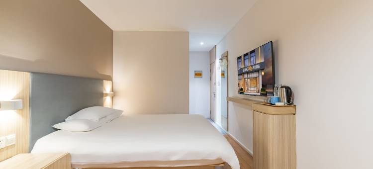 艺选酒店(南京溧水机场路店)图片