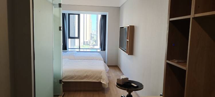 银山靓丽酒店图片
