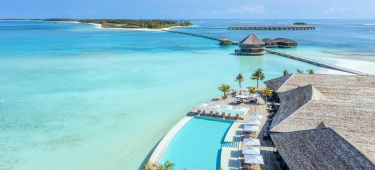 马尔代夫贾瓦卡拉群岛酒店(Jawakara Islands Maldives)图片