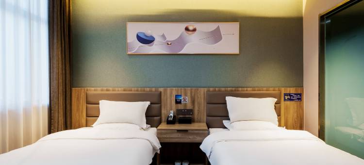 艺选酒店(济南大明湖站黄台环球家居店)图片