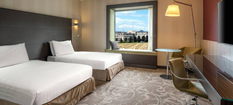 希尔顿日内瓦会议中心酒店(Hilton Geneva Hotel and Conference Centre)图片