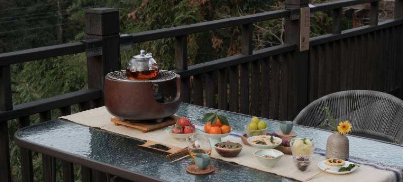 安吉澍霖·自在深溪民宿(浙北大峡谷店)图片