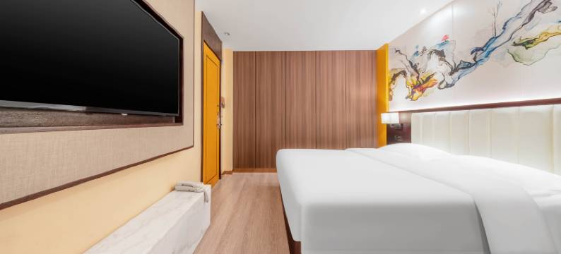 君棠酒店(开封兰考火车站焦裕禄纪念馆店)图片