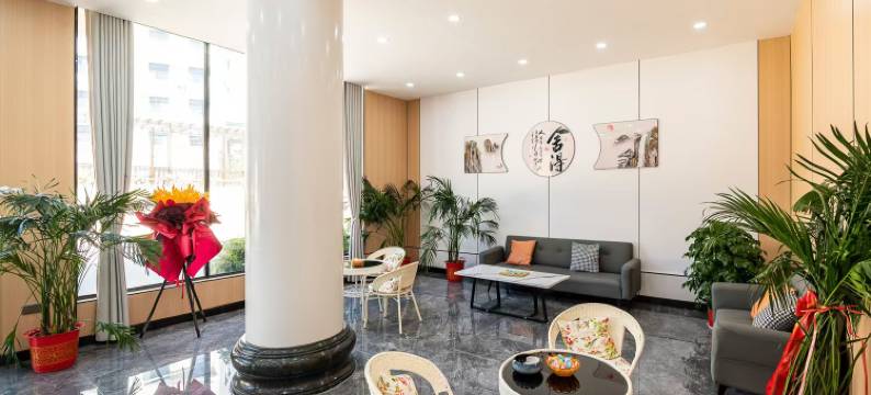 大悟幸福人家酒店图片